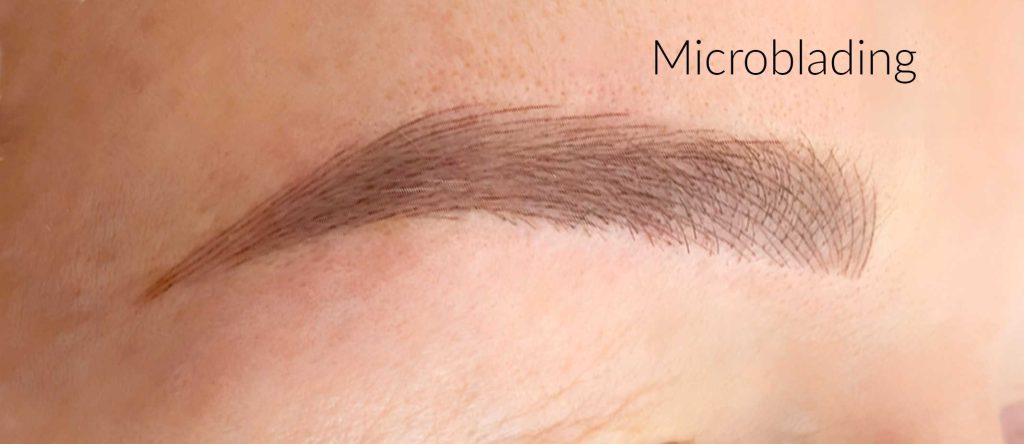 Microblading Aeterna Esthetica