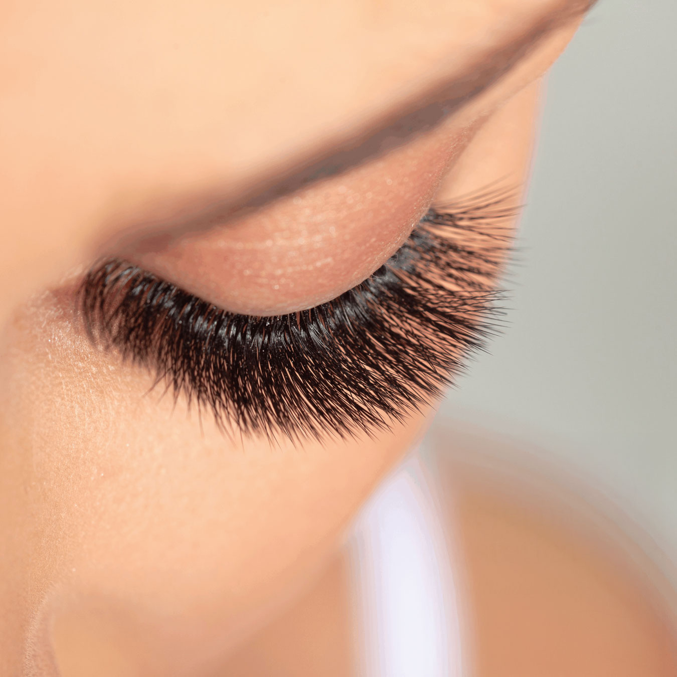 Wimpernverlängerung Lash&Brow Lifting Aeterna Esthetica